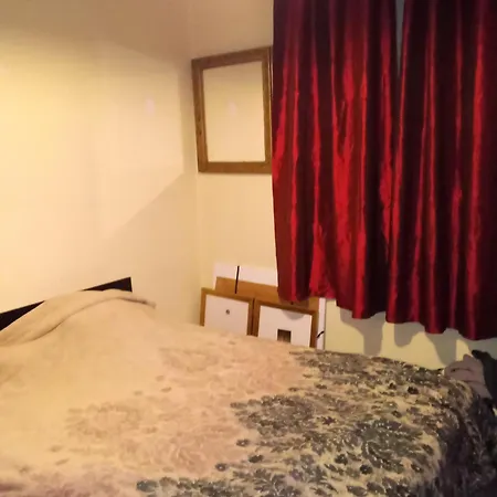 Alges Room Luxusní stan *