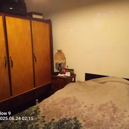 Luxusní stan Alges Room *