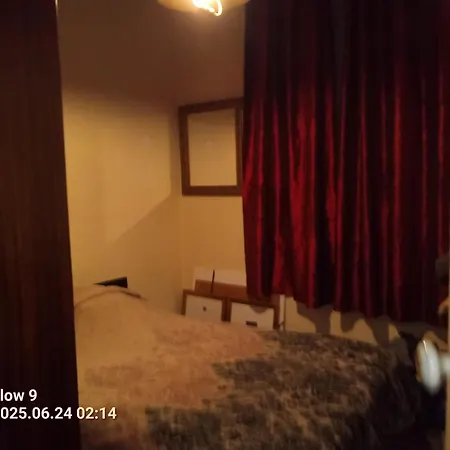 Luxusní stan Alges Room