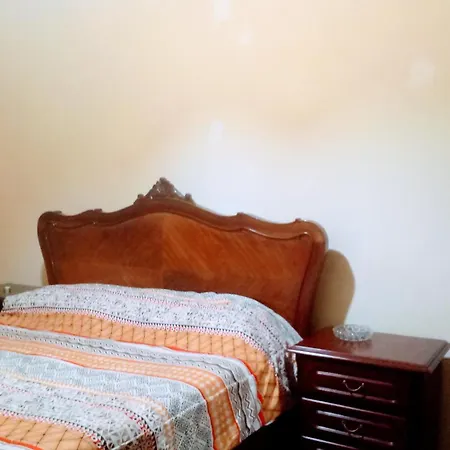 Alges Room Οργανωμένο κάμπινγκ *