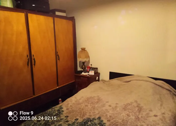 Campo de lujo Algés room *