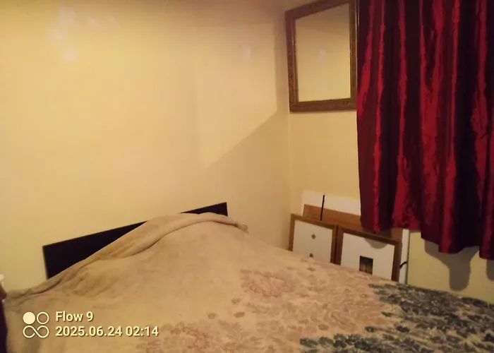 Alges Room خيمة فخمة ألجيس